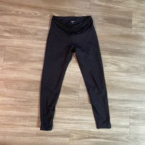 Gray Old Navy Leggings